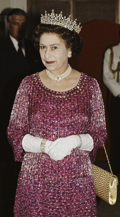 Queen Elizabeth II