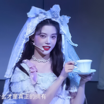 ♞孙珍妮.
♞什么才是真正的拥有？