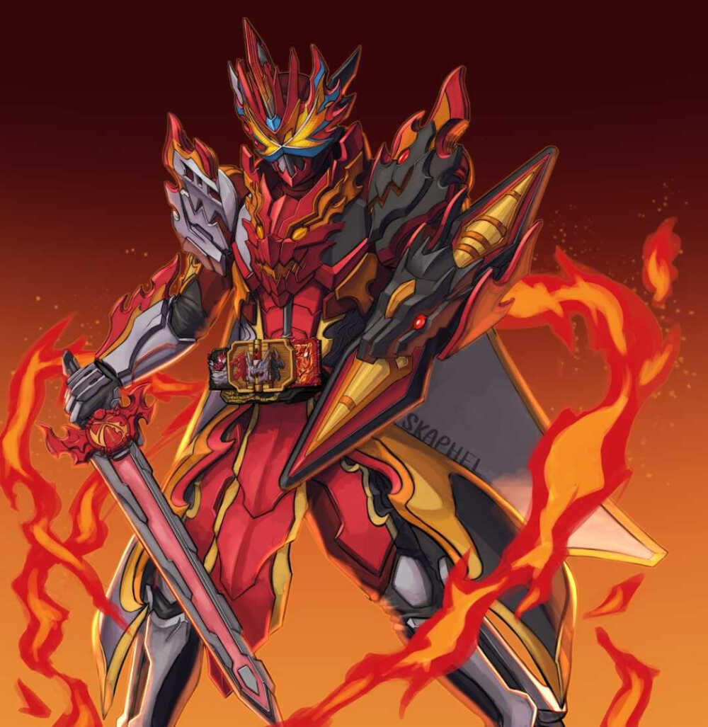 假面骑士