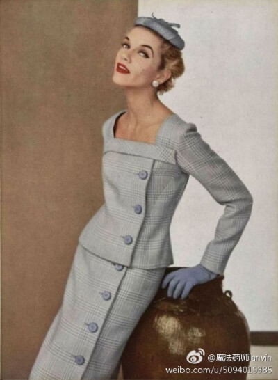 50--60年代 Givenchy 女装 ​