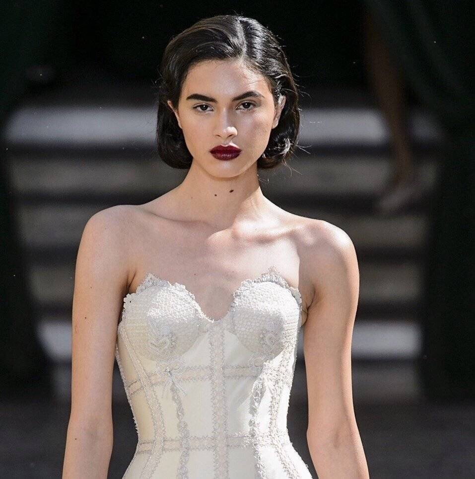 aira ferreira ulyana sergeenko fw17 couture 676767