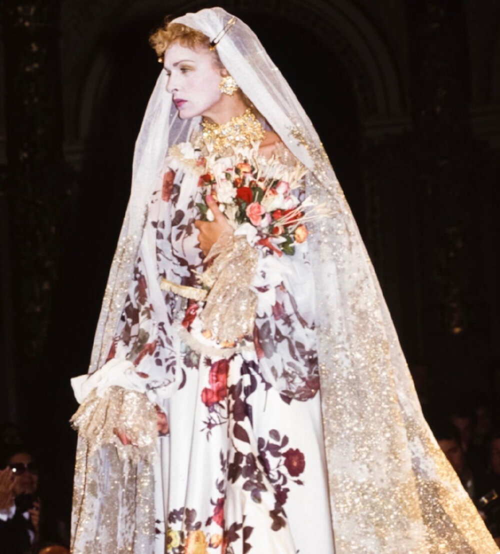 Simonetta Gianfelici
Vivienne Westwood S/S 1994 ​​​