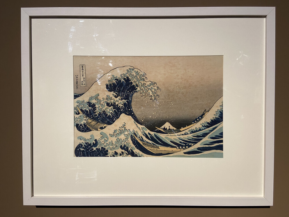 浮世绘展览