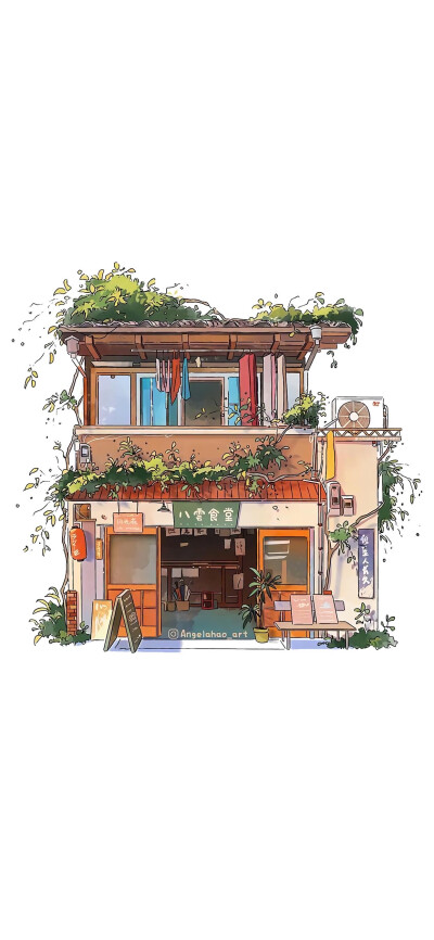 日式小屋