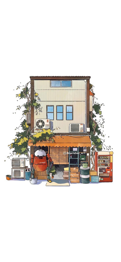 日式小屋