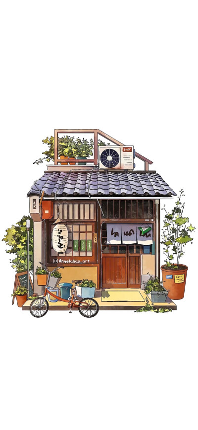 日式小屋