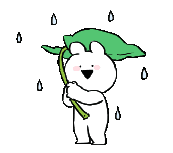 夸张兔 可爱表情包