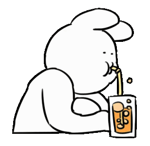 夸张兔 可爱表情包