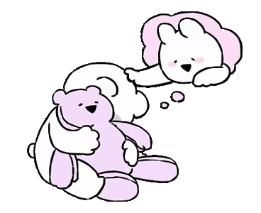 夸张兔 可爱表情包