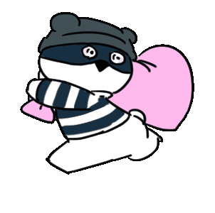 夸张兔 可爱表情包