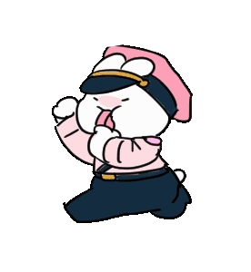 夸张兔 可爱表情包