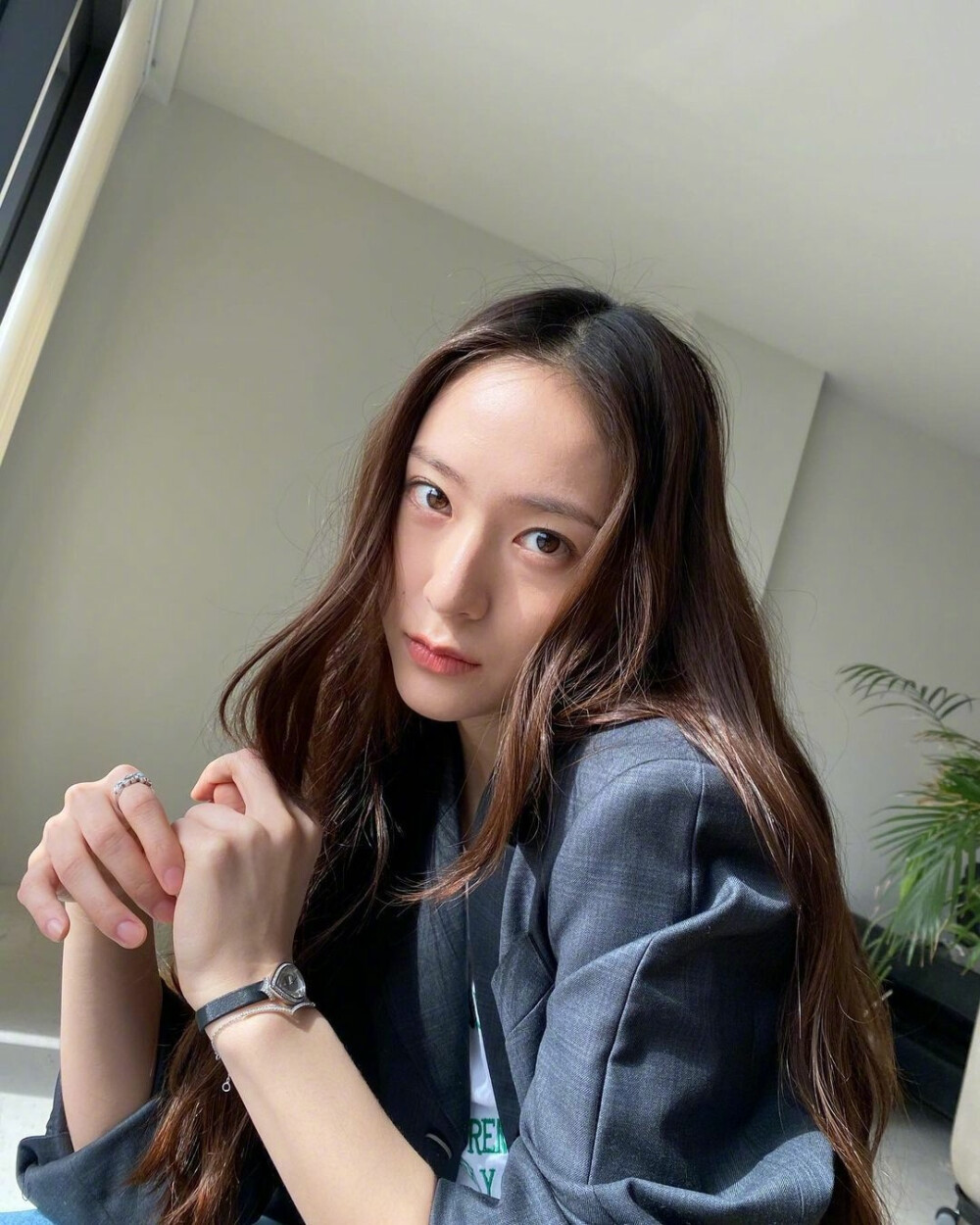 郑秀晶krystalins更新