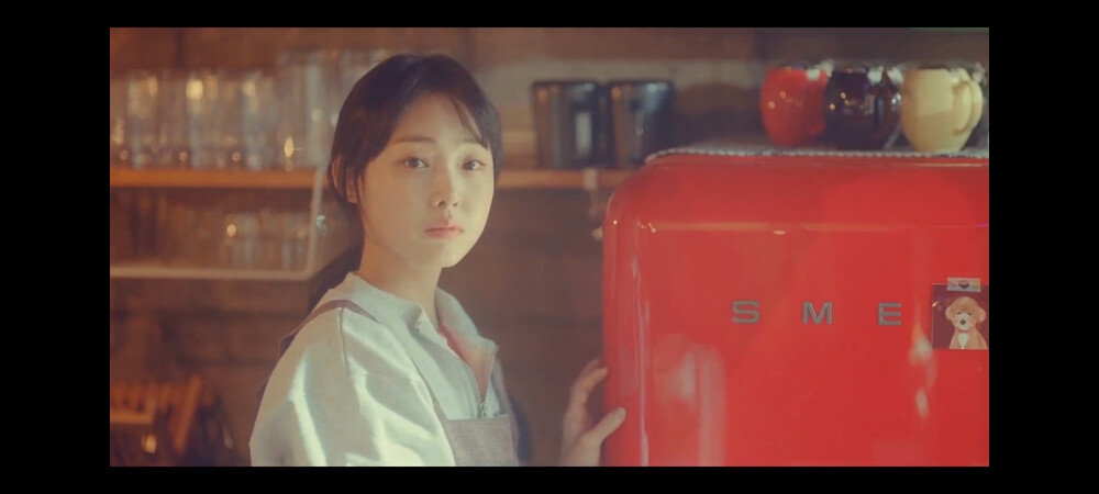 韩剧截图，正在书写你的命运