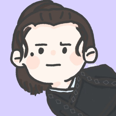 白敬亭
画师：桃乐丸