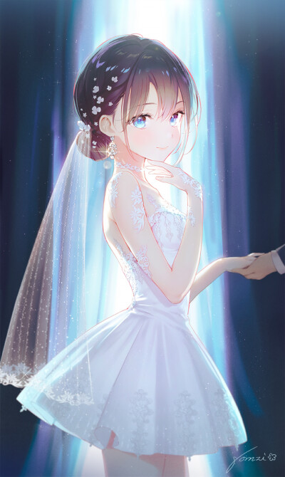 Wedding
画师：gomzi