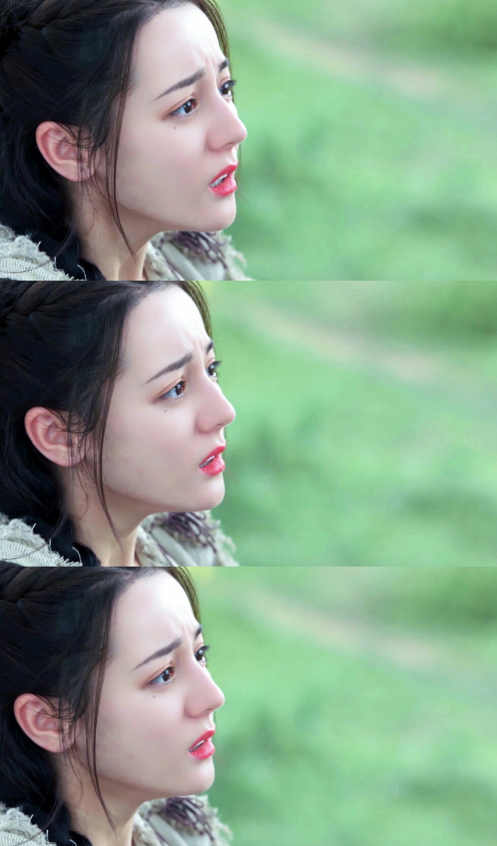 迪丽热巴长歌行李长歌