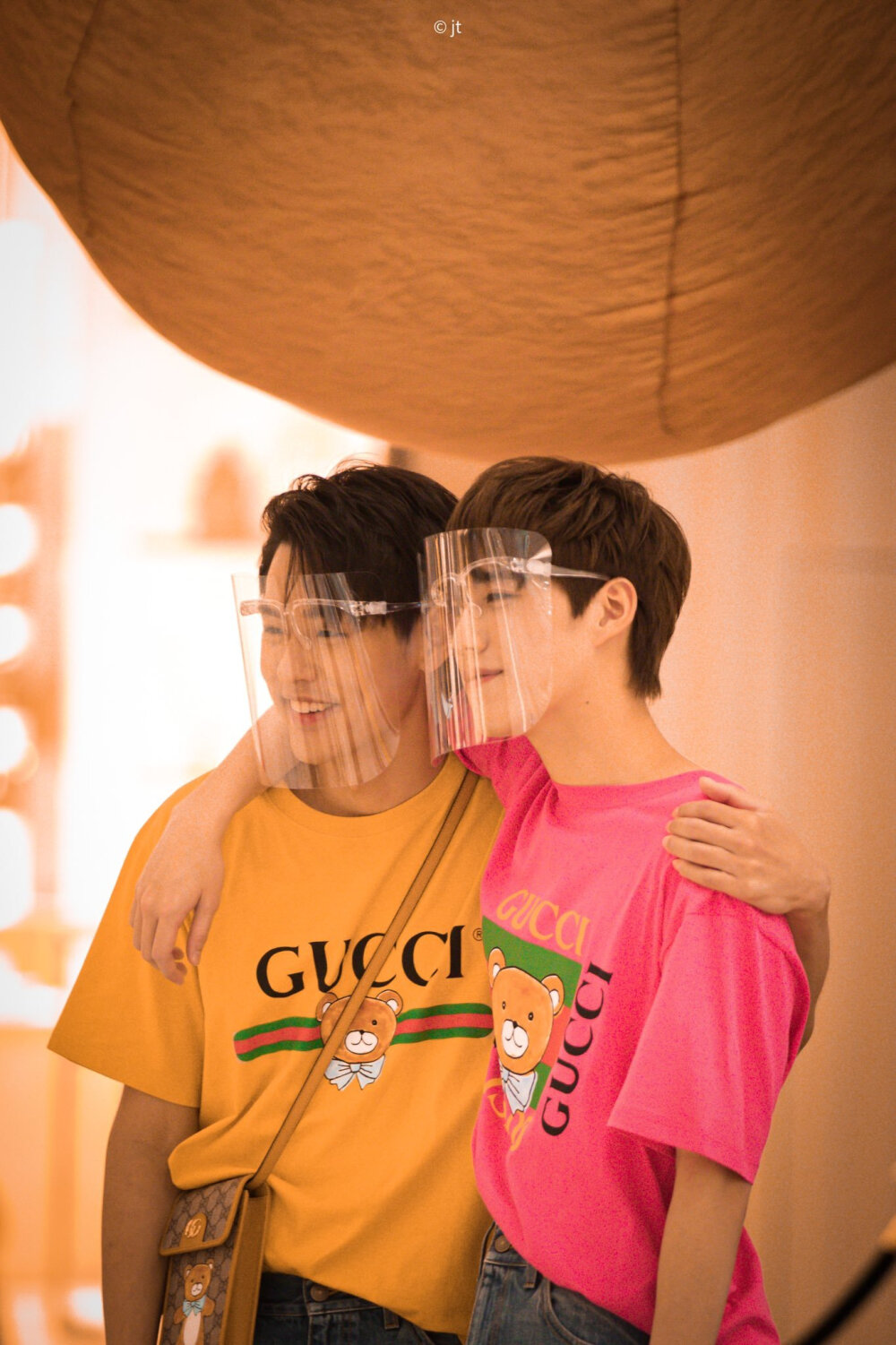 bkpp gucci活动 cr.logo