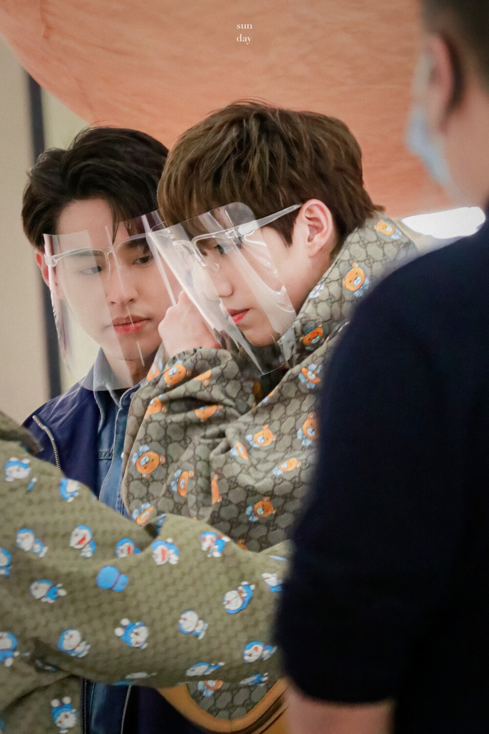 bkpp gucci活动 cr.logo