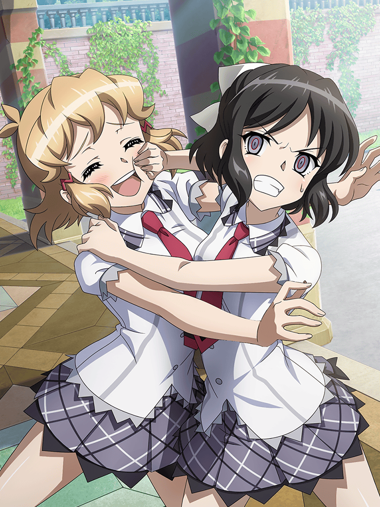 战姬绝唱symphogear - 高清图片，堆糖，美图壁纸兴趣社区