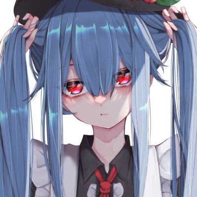 蓝色系.
