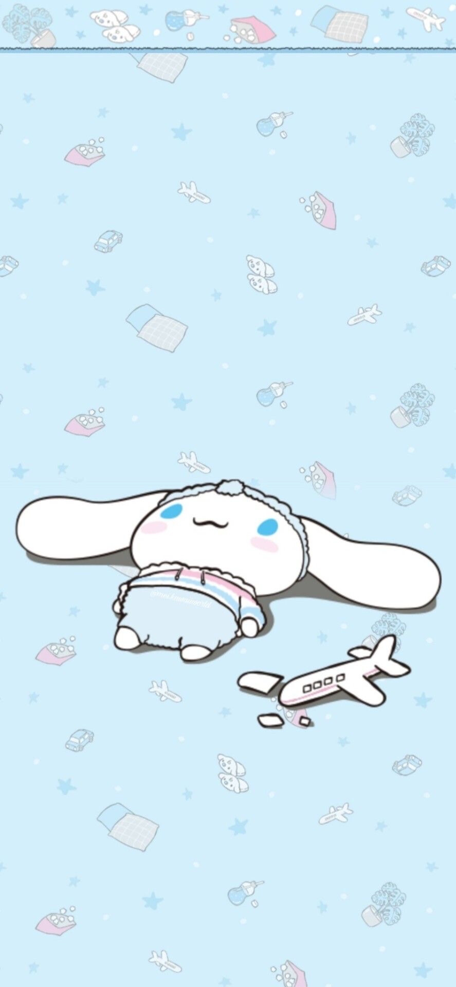 cinnamoroll 玉桂狗 大耳狗