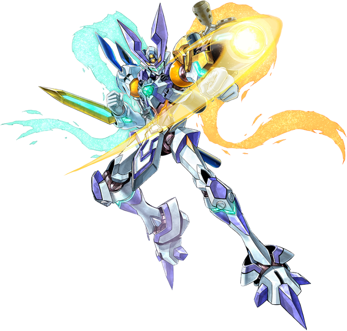 奥米达兽究极体