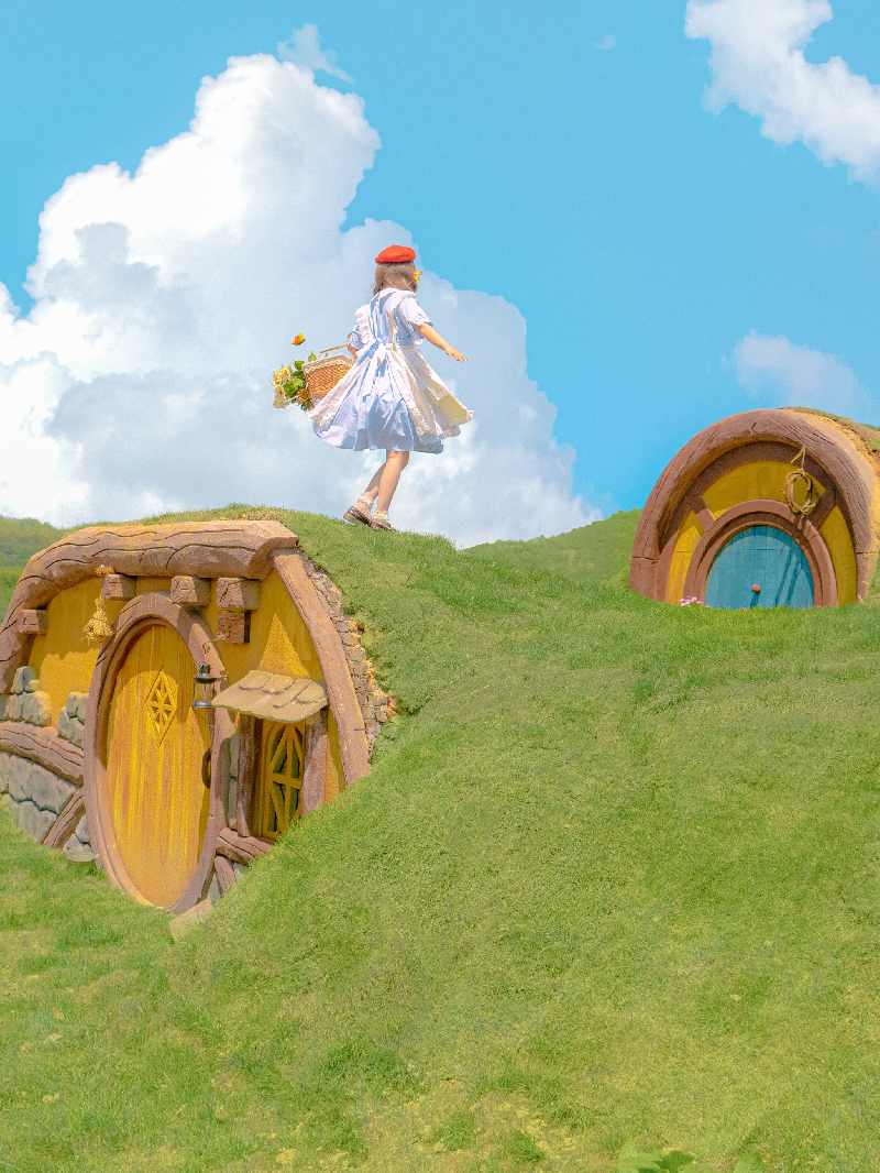 ————Baila conmigo
——《 沐日小情歌 》