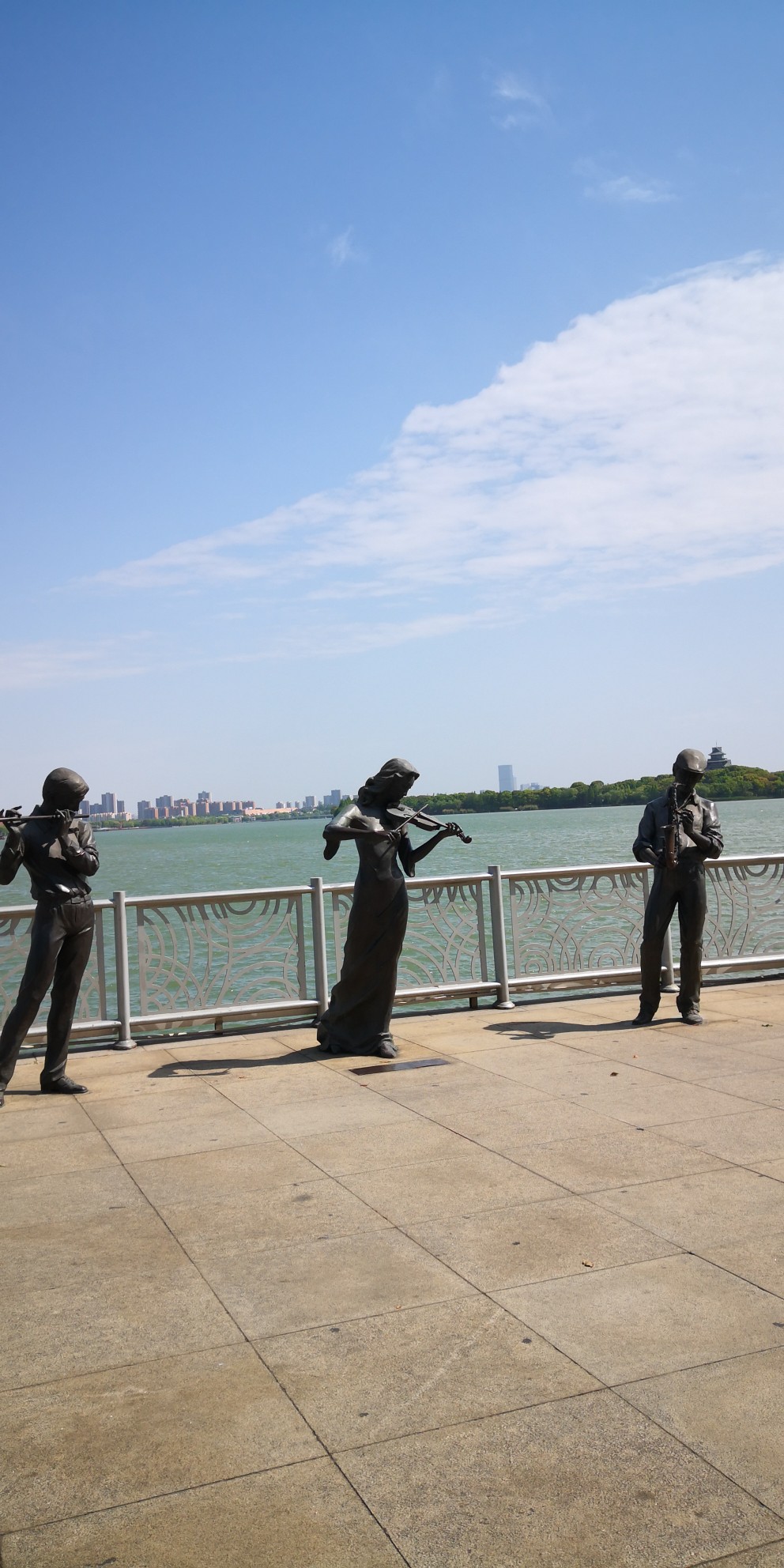 苏州月光码头（自己拍的）