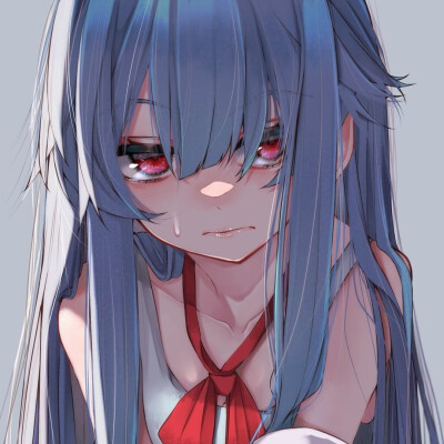 蓝色系.