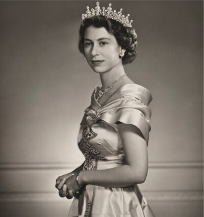 Queen Elizabeth II