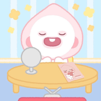 春日里的可爱桃