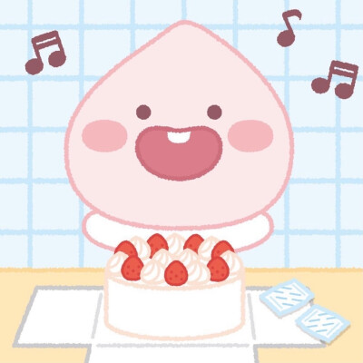 春日里的可爱桃