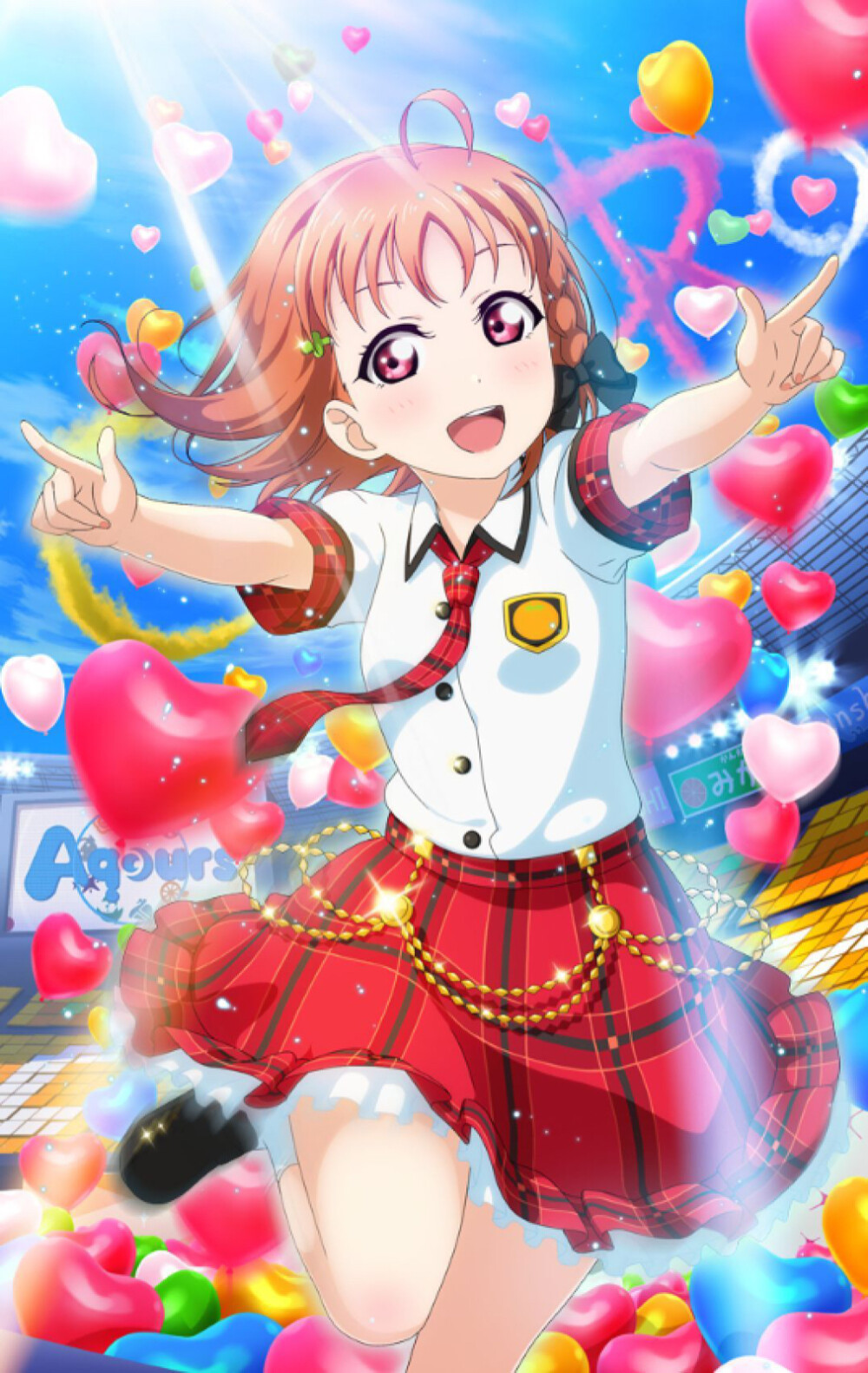 1stcyaron高海千歌