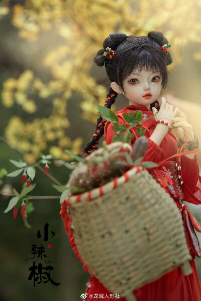 [cp]#龙魂# #陇中杂记# #小辣椒#
娘家 龙魂人形社