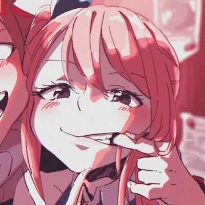 〖动漫情侣头像（46）〗