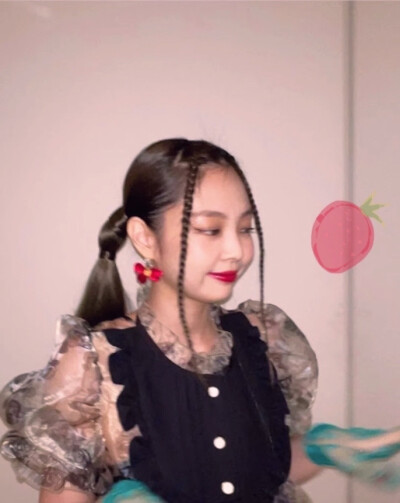 jennie头像