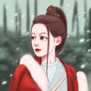 唯美古风 长歌头像… - 高清图片,堆糖,美图壁纸兴趣社区