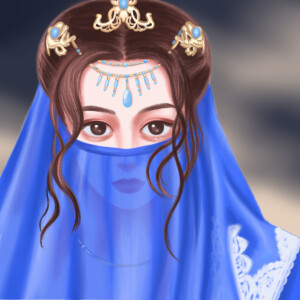 唯美古风 长歌头像… - 高清图片,堆糖,美图壁纸兴趣社区