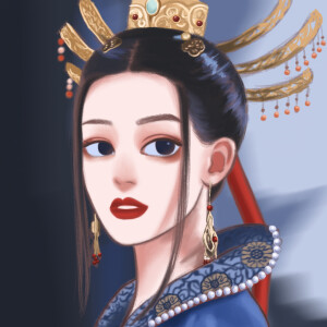 唯美古风 长歌头像… - 高清图片,堆糖,美图壁纸兴趣社区