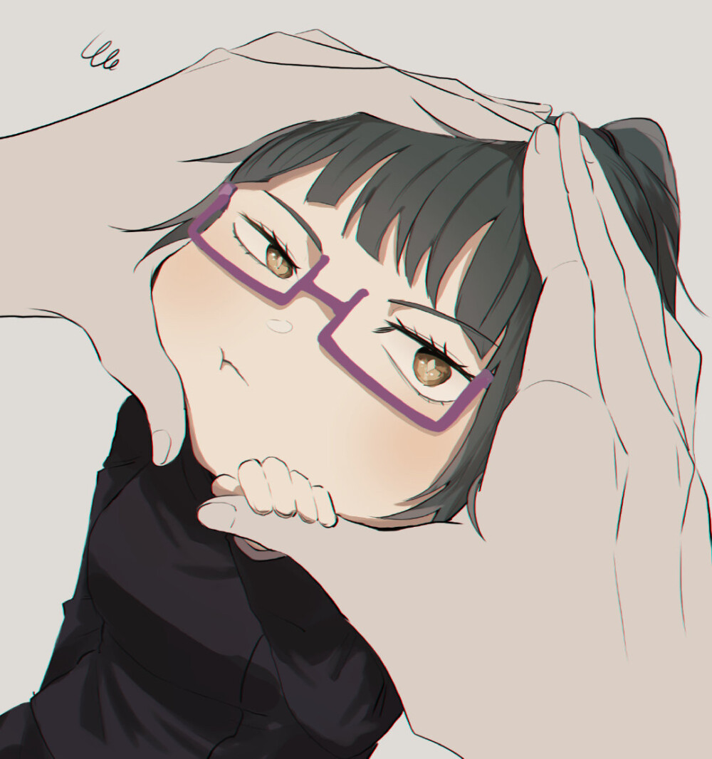咒术回战动漫头像 twi:whitebear_1023 67 676767