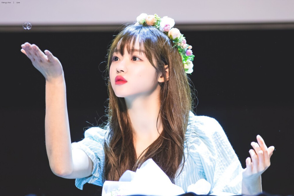 柳諟我 YOOA