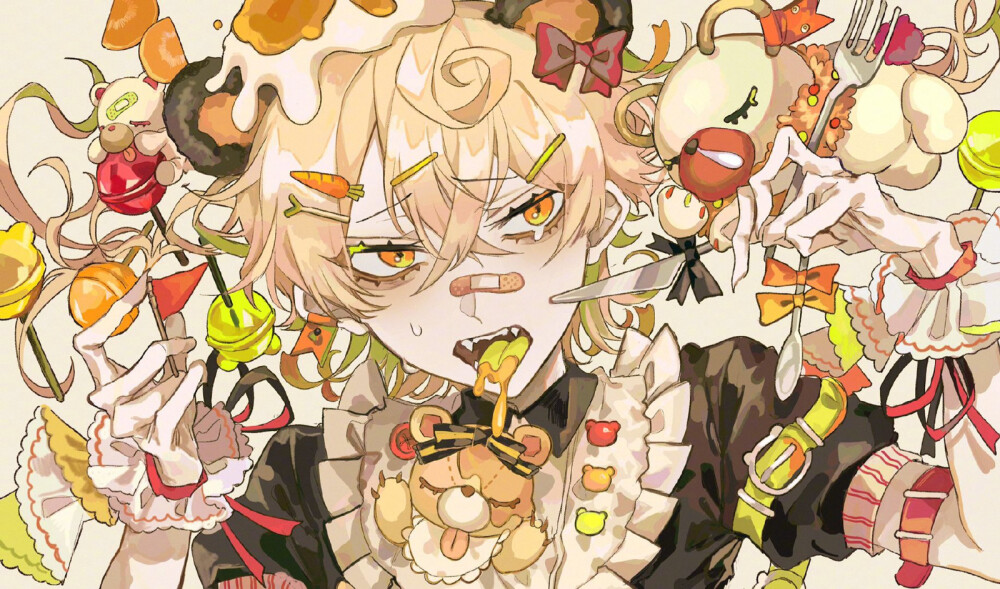 Artist:くろうめ
Twi:kuroume_1024