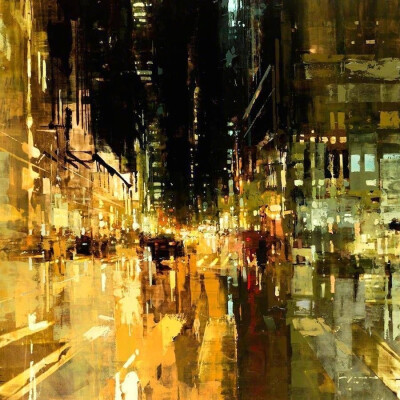 车水马龙
Jeremy Mann ​​​​