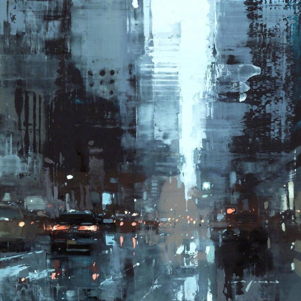 车水马龙
Jeremy Mann ​​​​