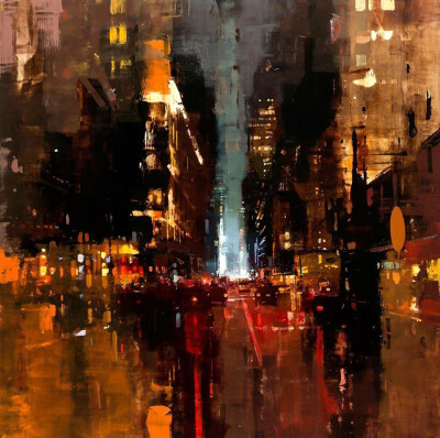 车水马龙
Jeremy Mann ​​​​