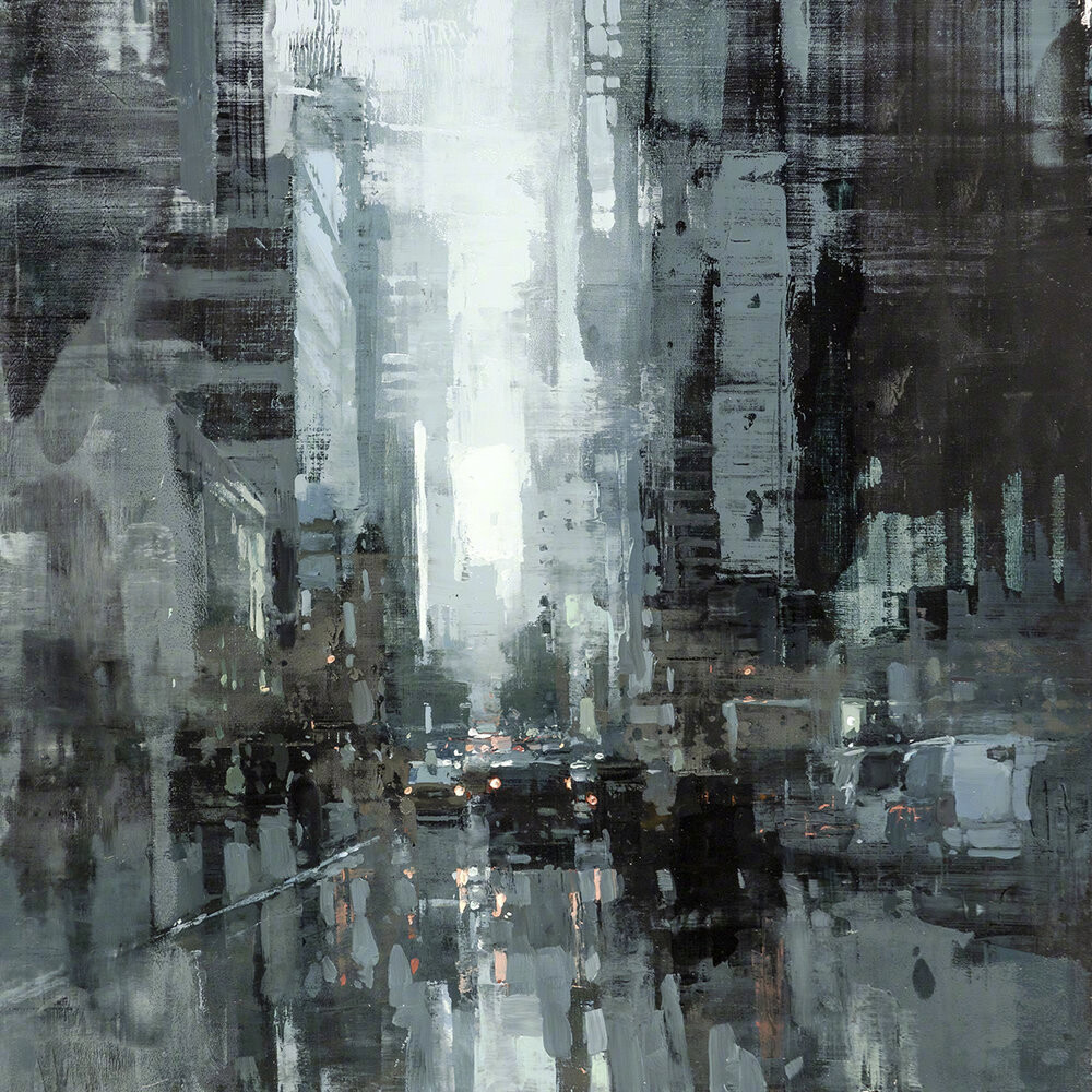 车水马龙
Jeremy Mann ​​​​