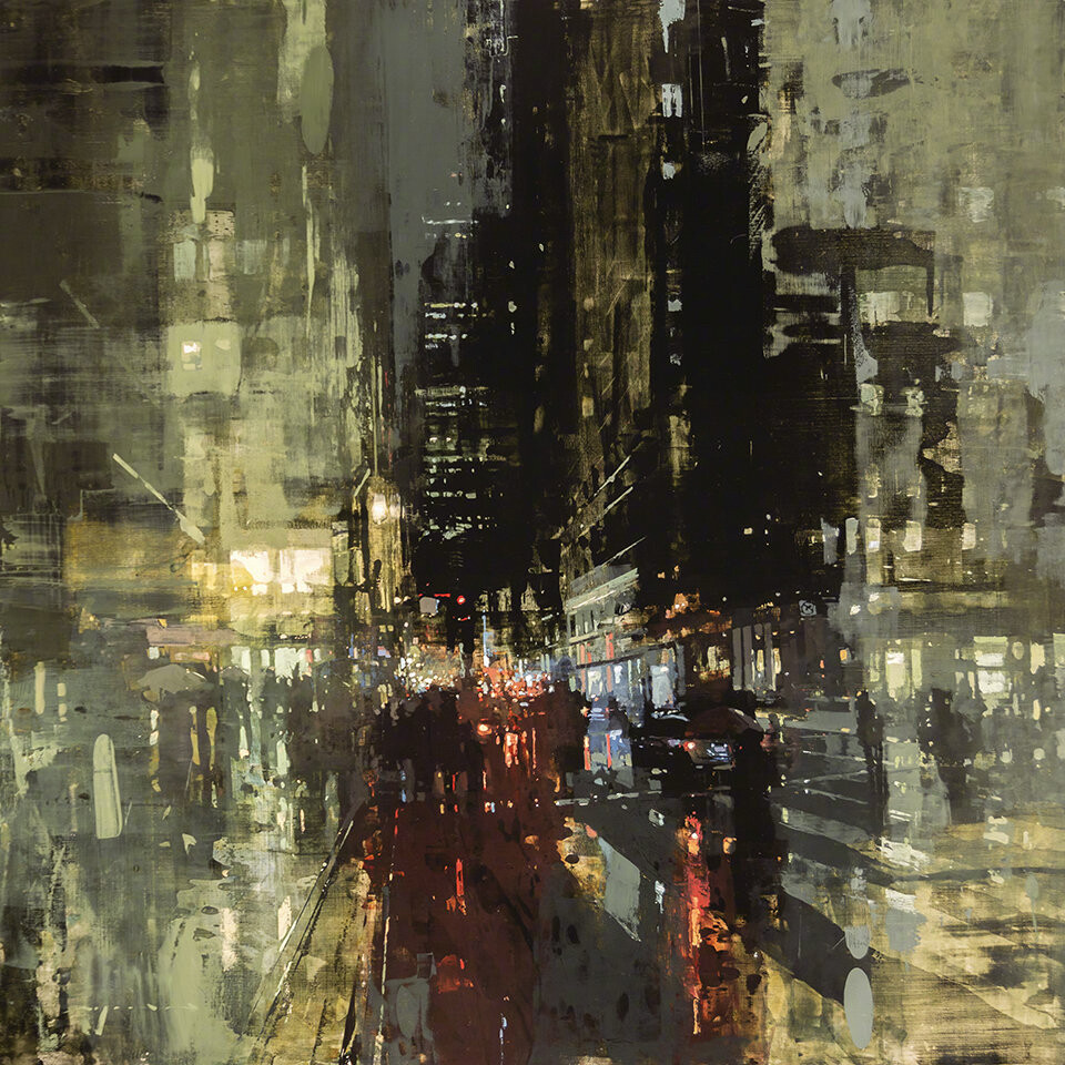 车水马龙
Jeremy Mann ​​​​