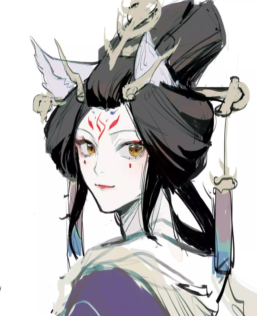 阴阳师同人头像
半次元 画师（宇文益和堂烤奶）