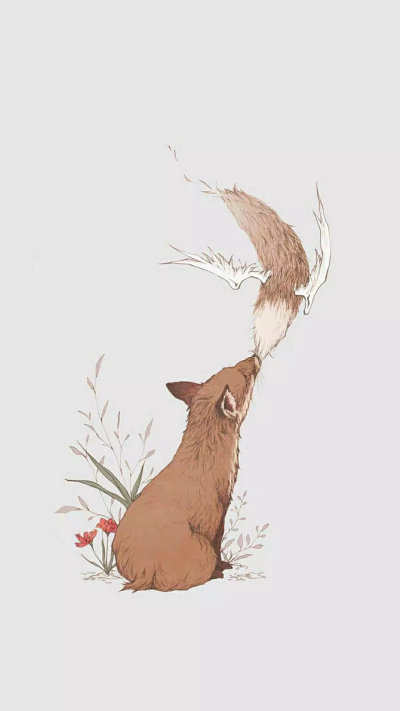 #可爱治愈系壁纸#可爱萌物壁纸#二次元治愈动物壁纸#可爱背景
图片来源于网络，侵权删