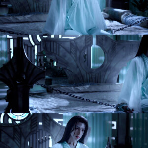 香蜜沉沉烬如霜润玉穷奇玉罗云熙